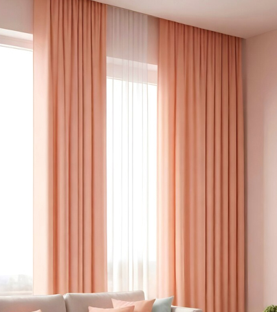 Window Blinds & Curtains