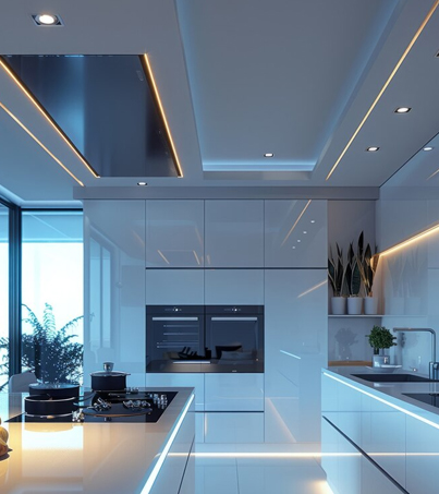 False Ceilings