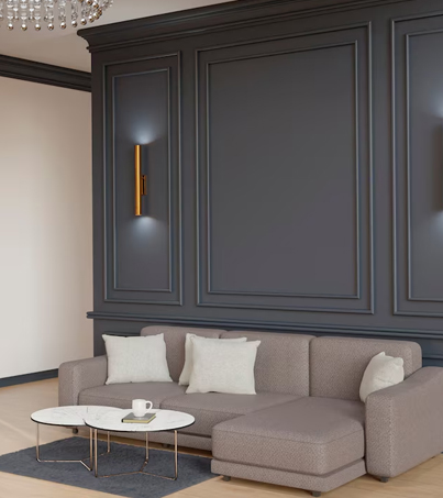 Living Room Interiors