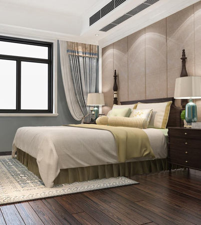 Bedroom Interiors