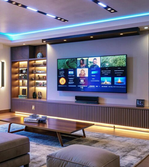 TV Units